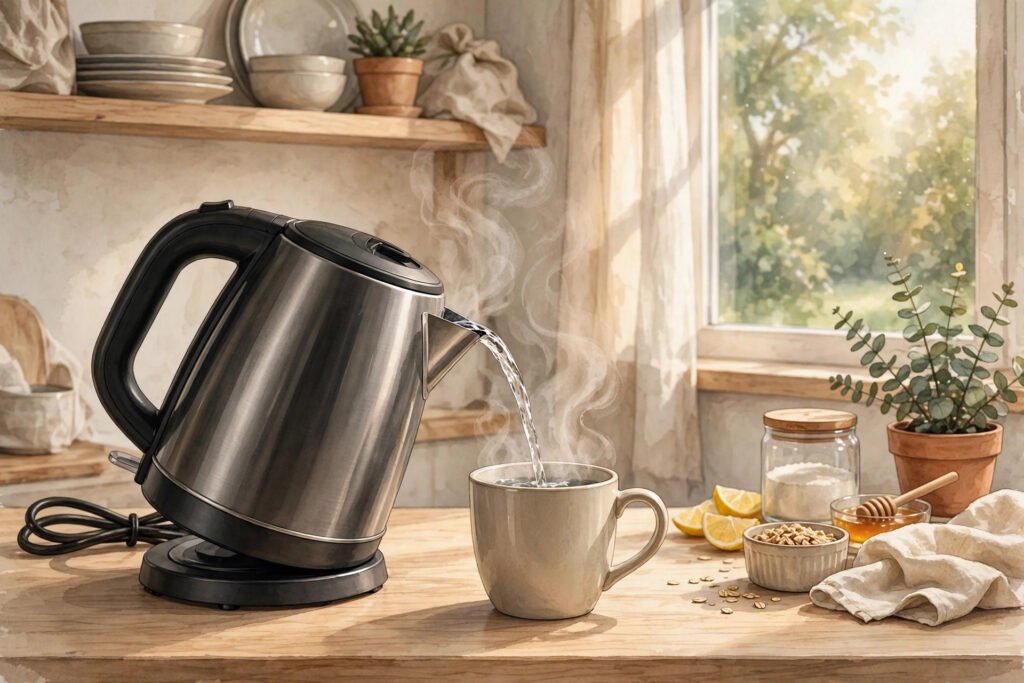Electric Kettle – Trending Picks in Pakistan (2026)