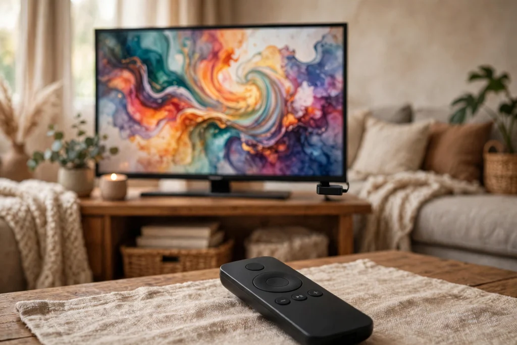 Amazon Fire TV Stick 4K Max (Newest Model)