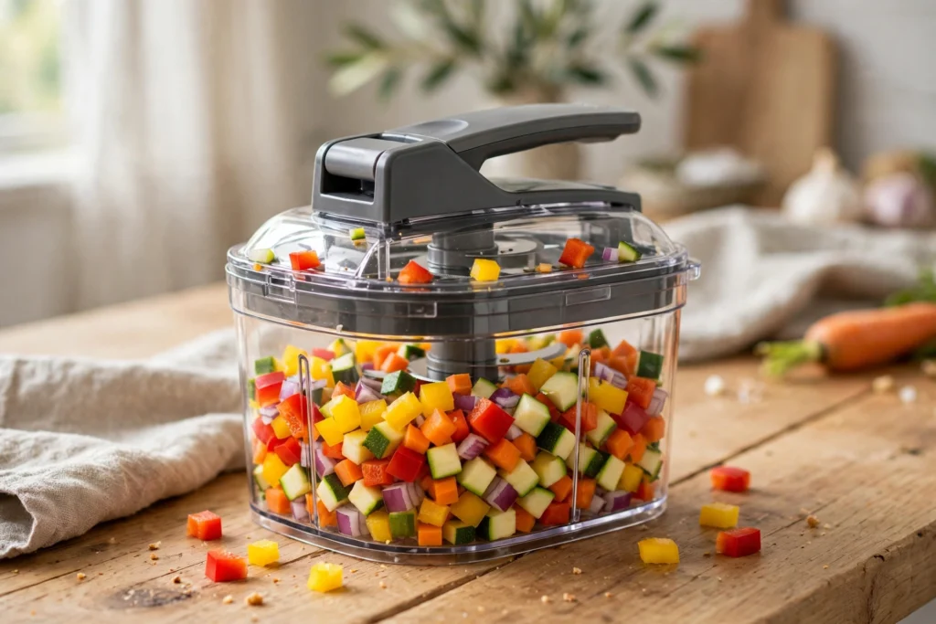 Fullstar Pro Vegetable Chopper & Spiralizer